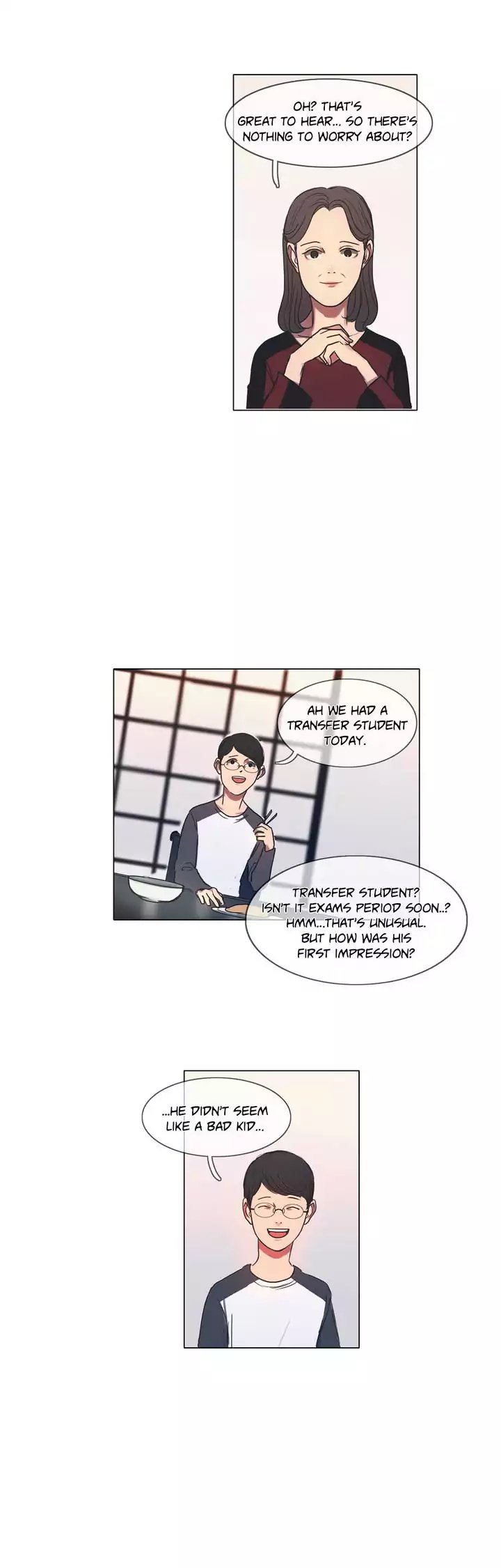Save Me Manhwa - Chapter 3 Page 12