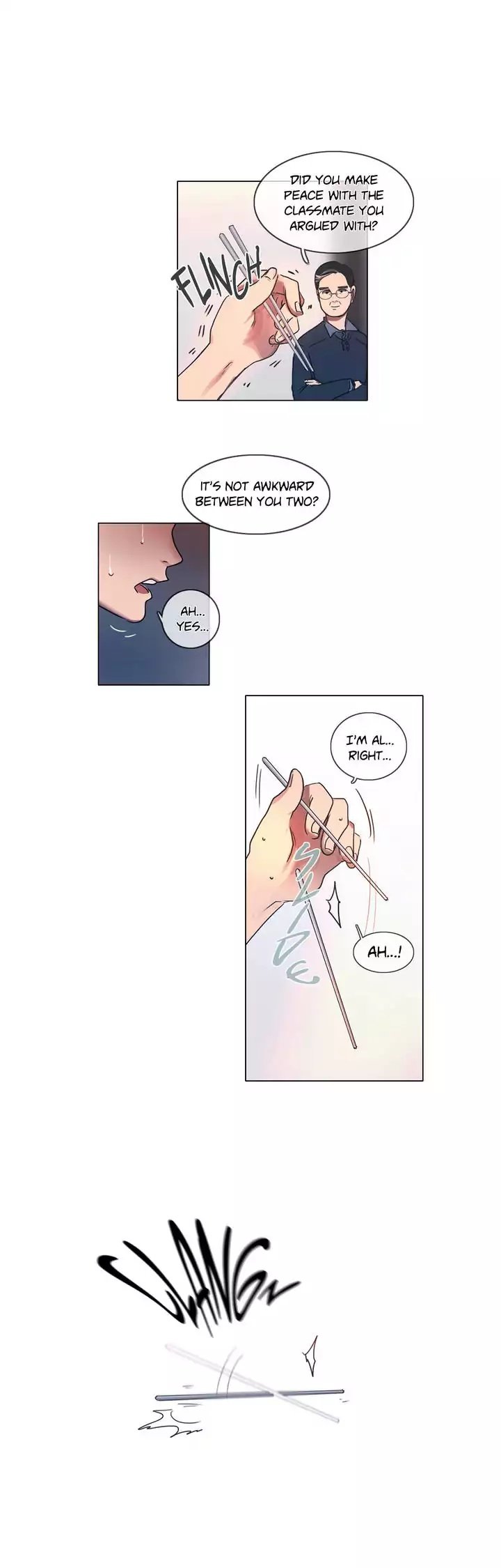 Save Me Manhwa - Chapter 3 Page 14