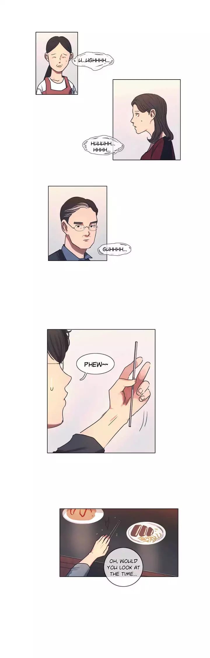 Save Me Manhwa - Chapter 3 Page 16