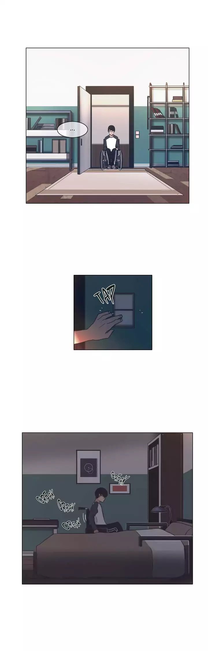 Save Me Manhwa - Chapter 3 Page 19