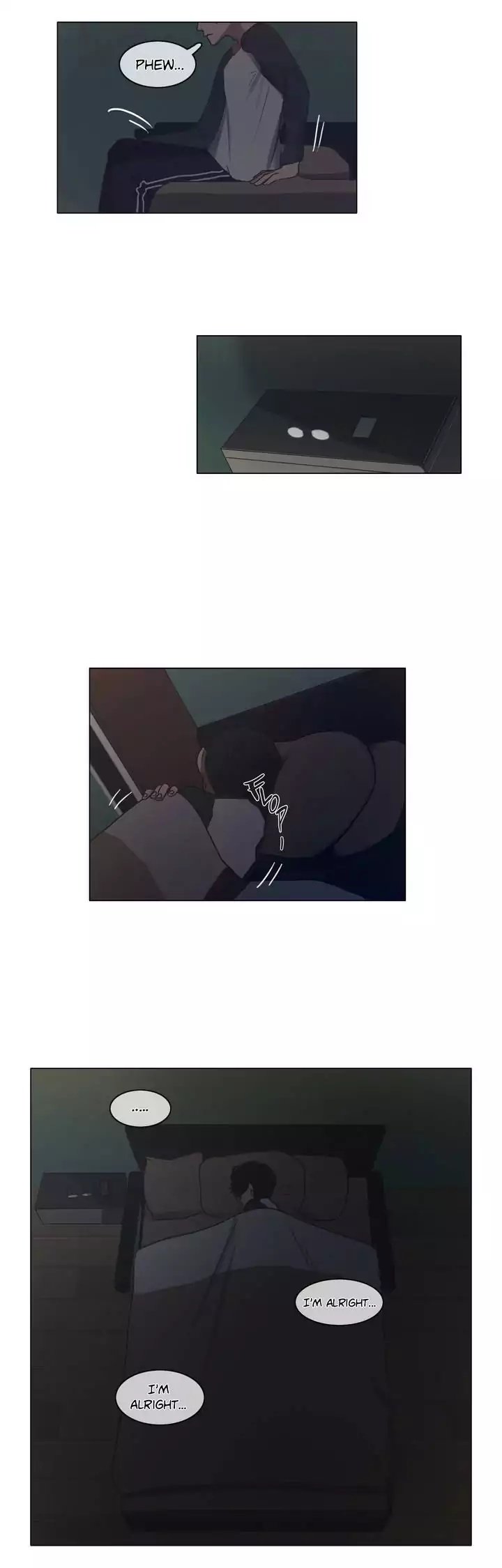 Save Me Manhwa - Chapter 3 Page 20