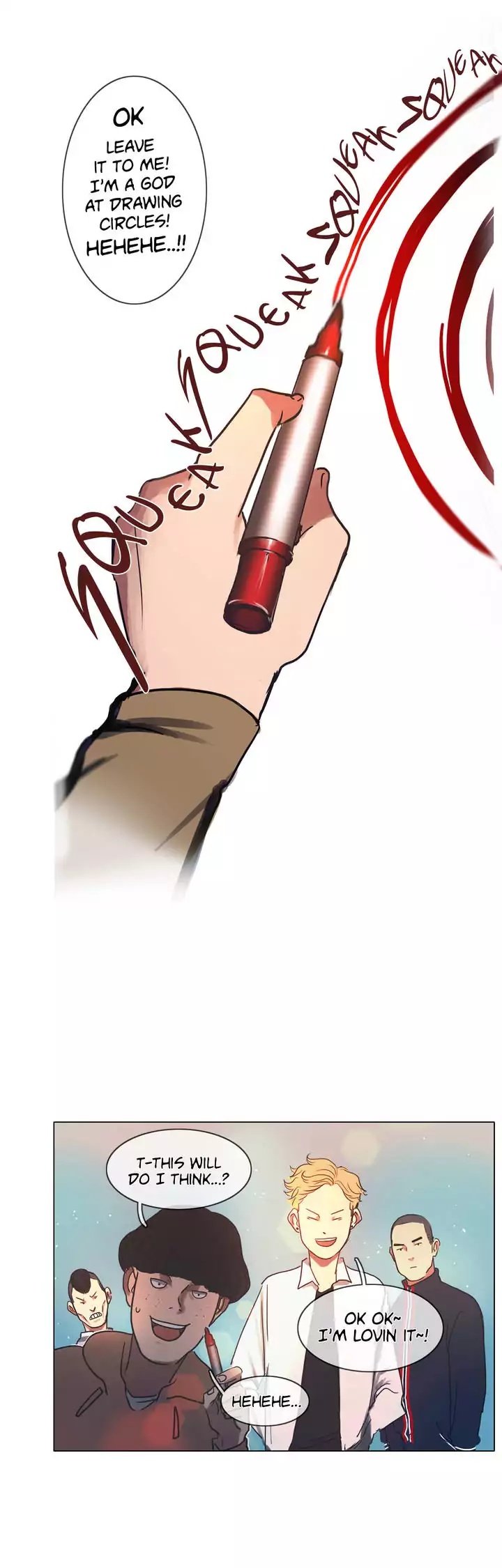 Save Me Manhwa - Chapter 3 Page 23