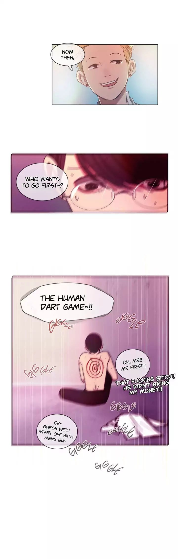 Save Me Manhwa - Chapter 3 Page 24