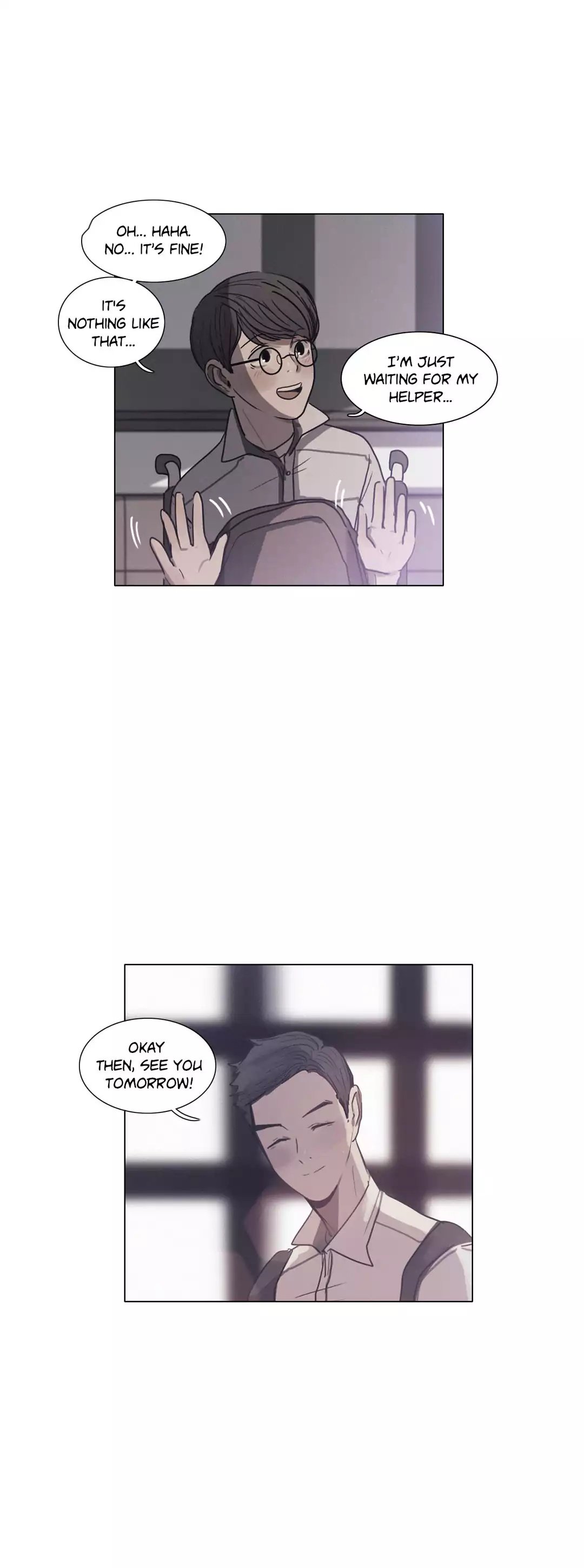 Save Me Manhwa - Chapter 62 Page 4