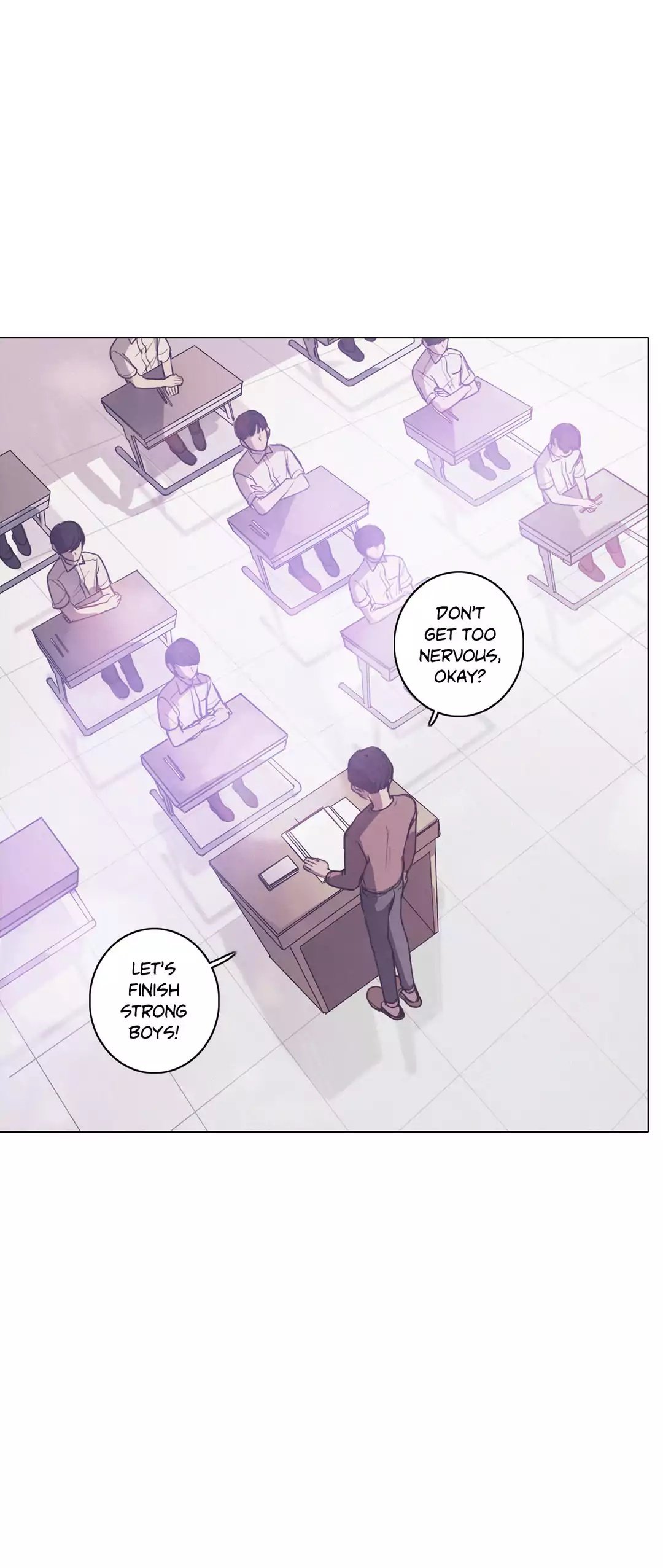 Save Me Manhwa - Chapter 62 Page 8