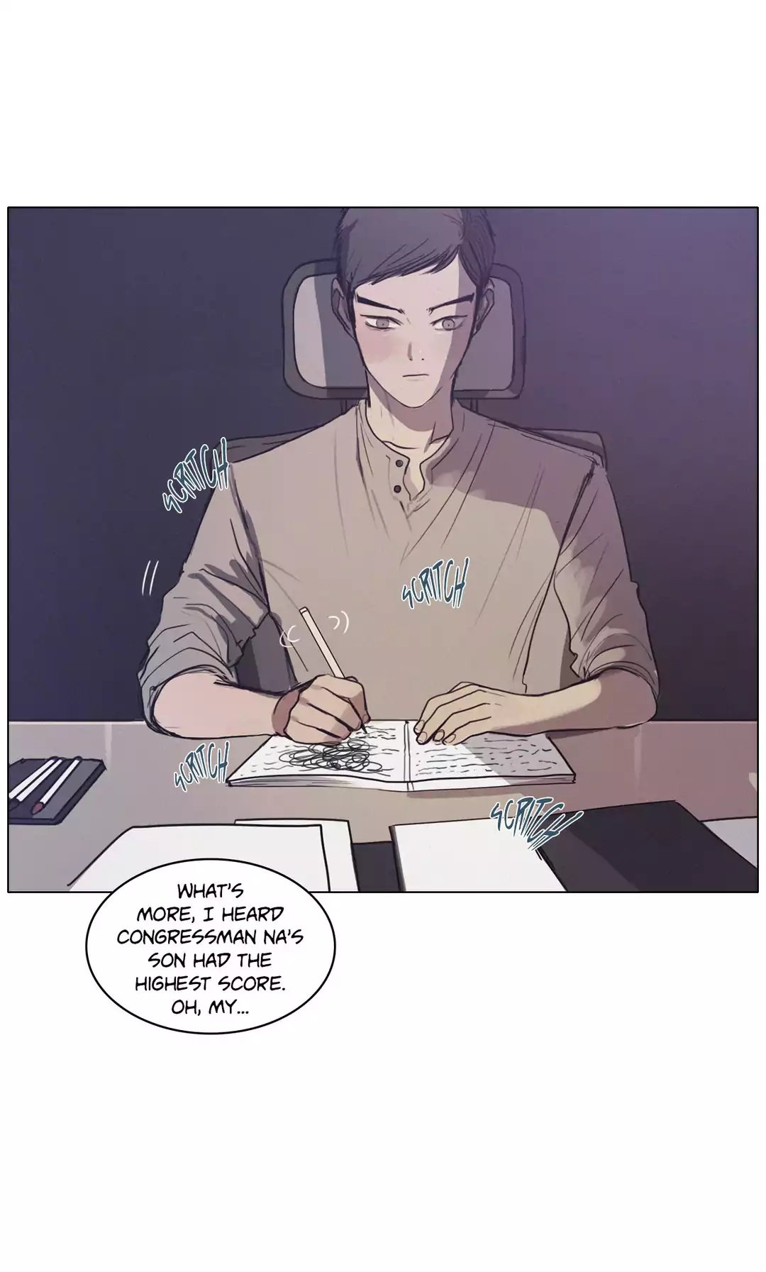 Save Me Manhwa - Chapter 62 Page 35