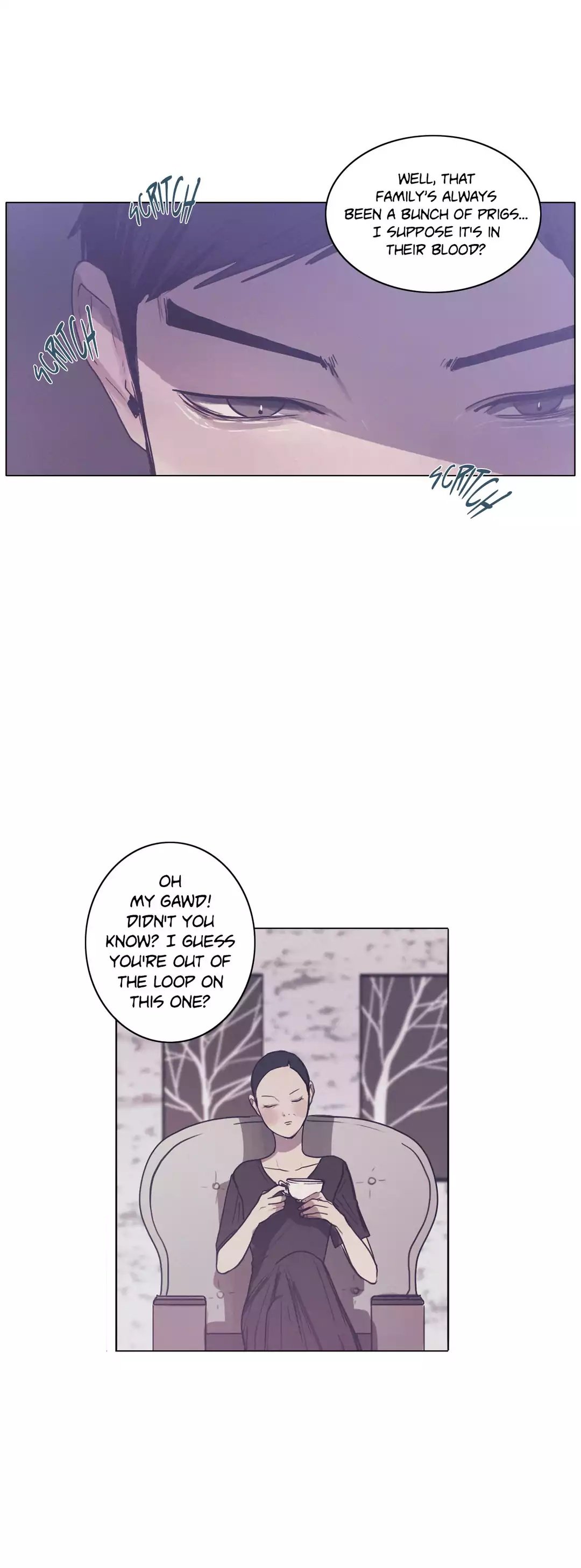 Save Me Manhwa - Chapter 62 Page 36