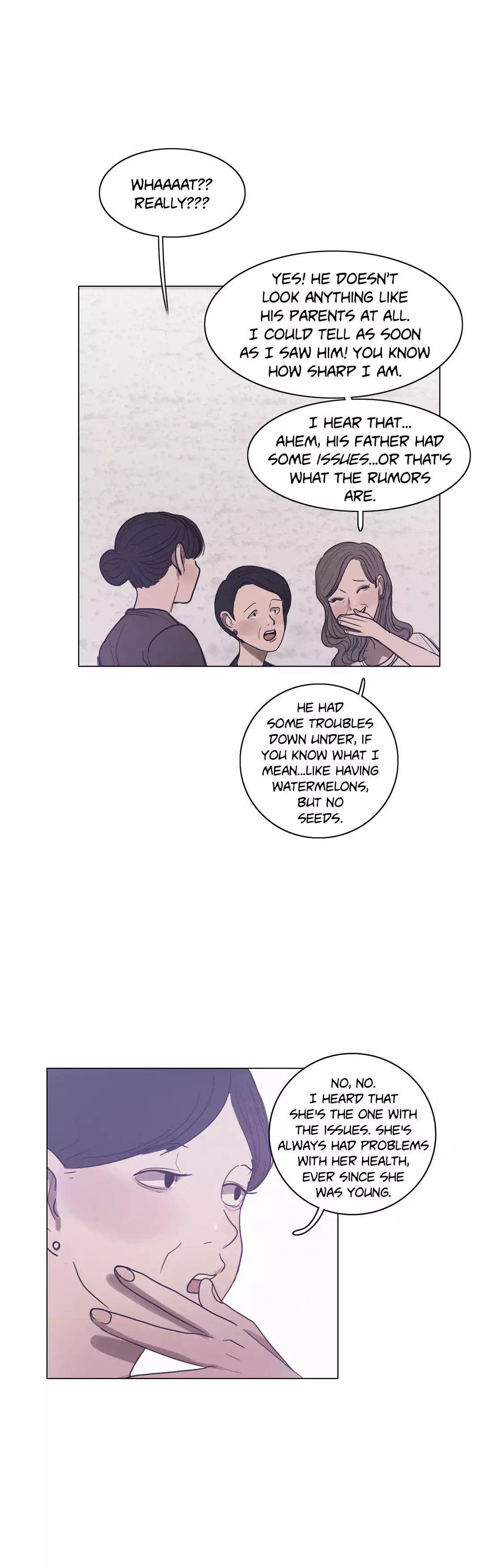 Save Me Manhwa - Chapter 62 Page 40