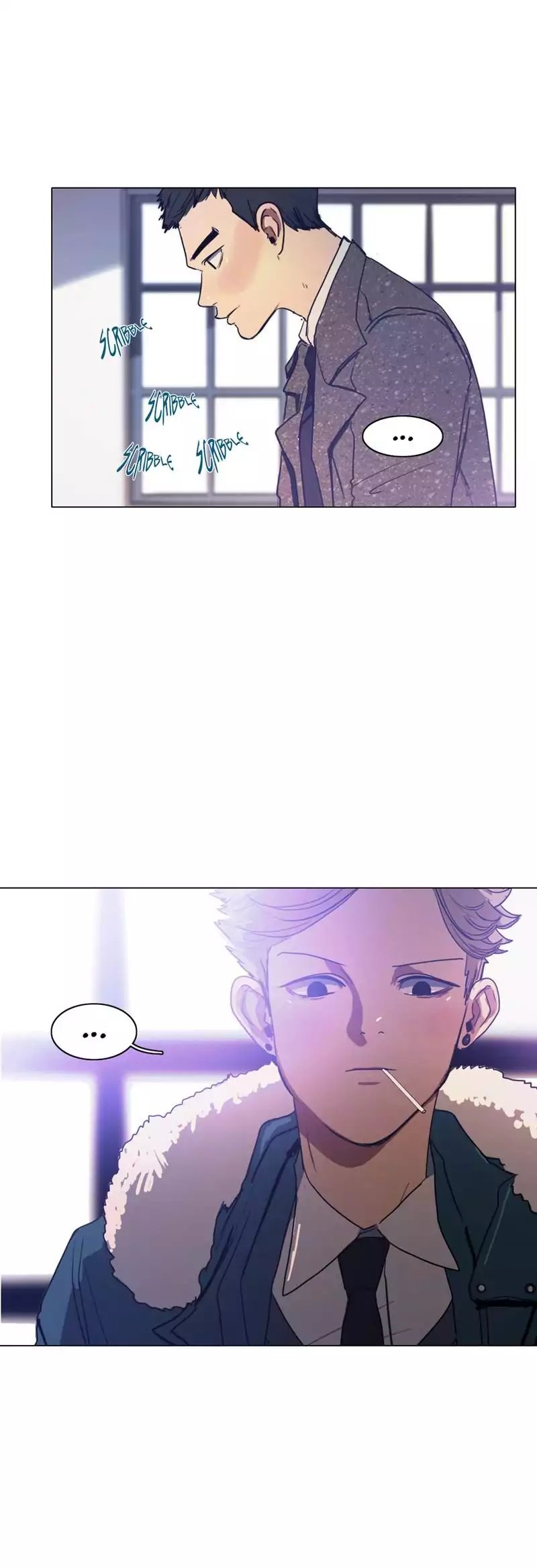 Save Me Manhwa - Chapter 40 Page 9