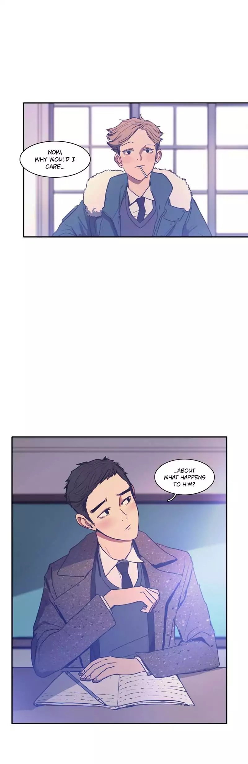 Save Me Manhwa - Chapter 40 Page 14