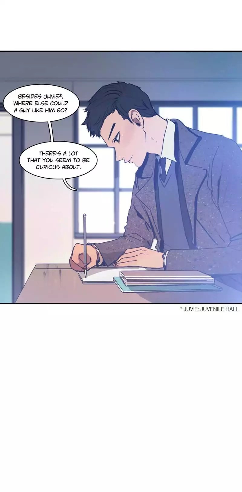 Save Me Manhwa - Chapter 40 Page 20
