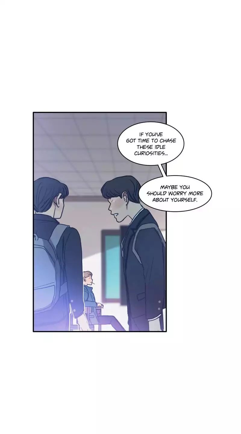 Save Me Manhwa - Chapter 40 Page 21