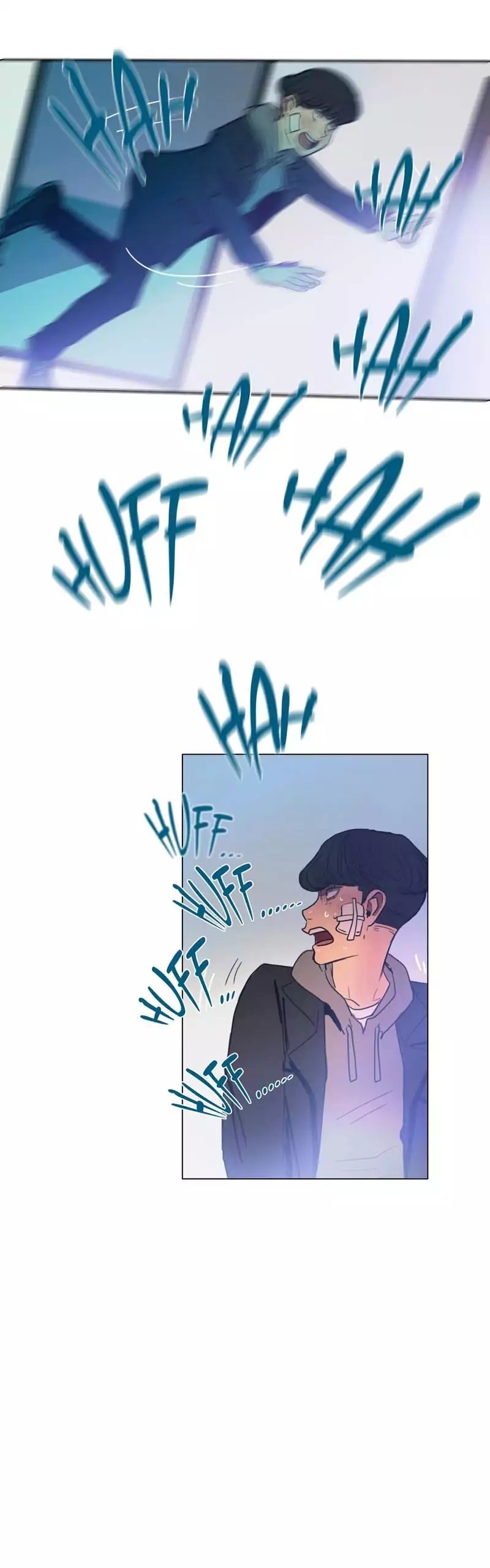 Save Me Manhwa - Chapter 40 Page 43