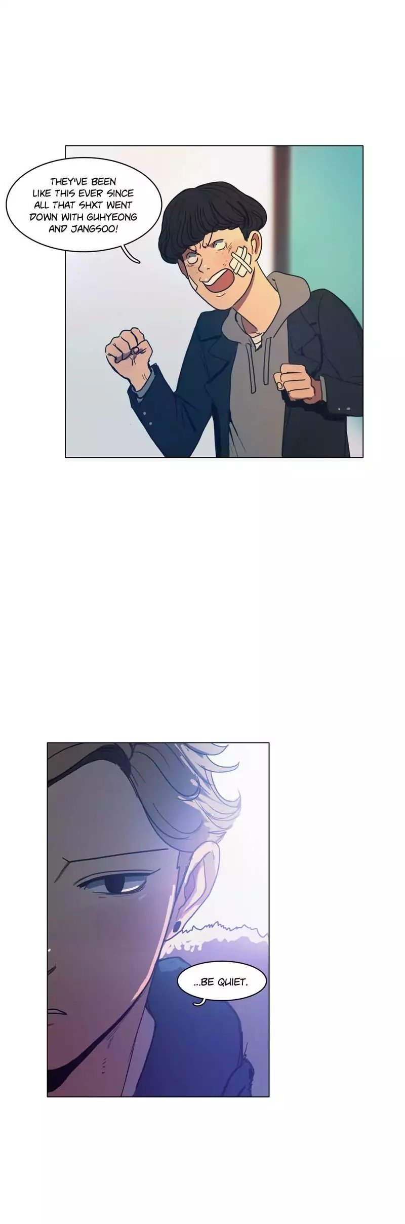 Save Me Manhwa - Chapter 40 Page 47