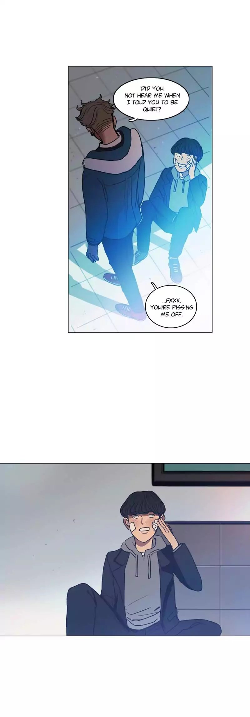 Save Me Manhwa - Chapter 40 Page 50