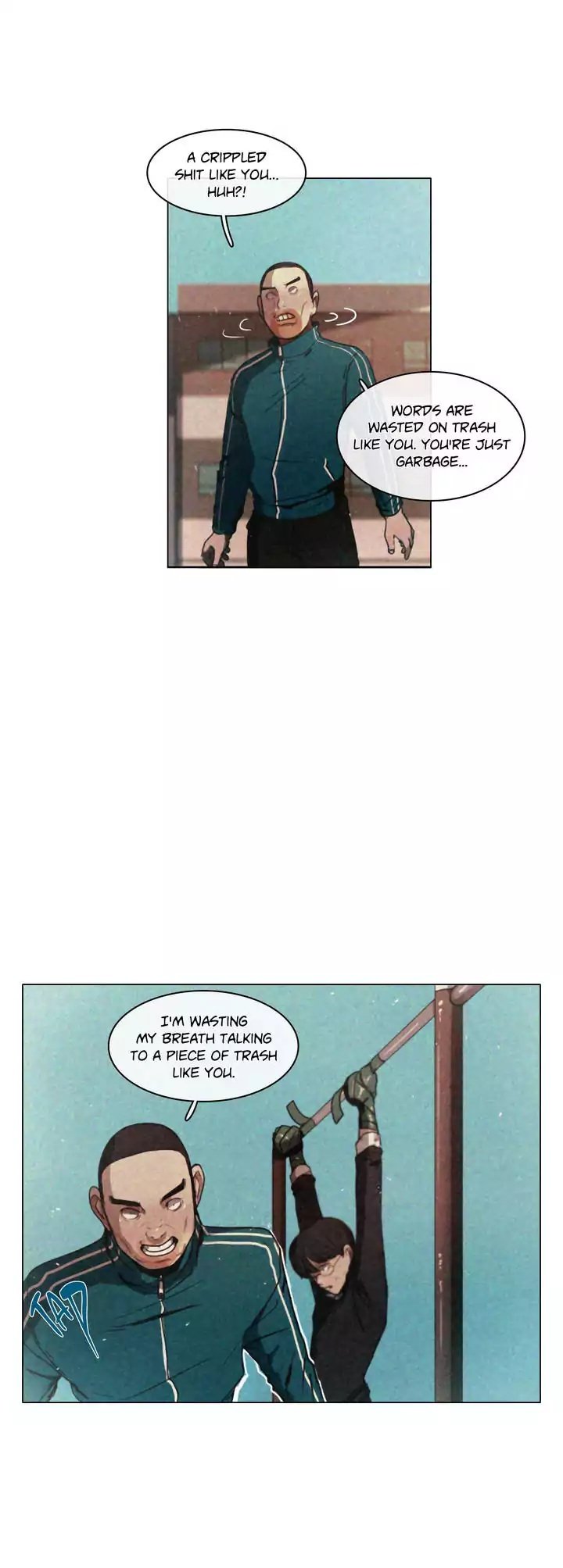 Save Me Manhwa - Chapter 23 Page 13