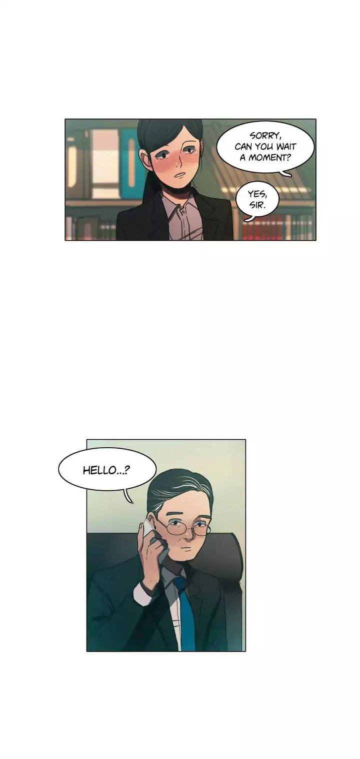 Save Me Manhwa - Chapter 23 Page 35