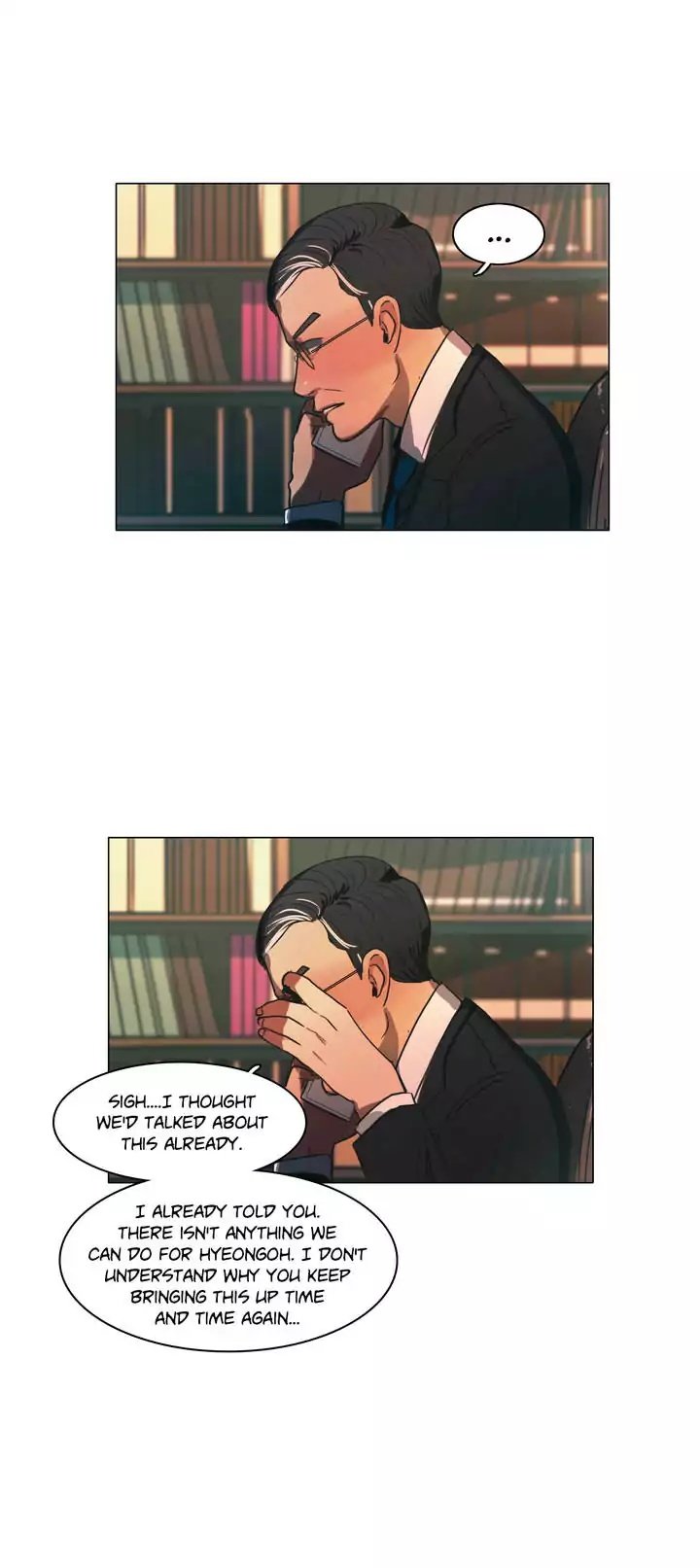 Save Me Manhwa - Chapter 23 Page 36