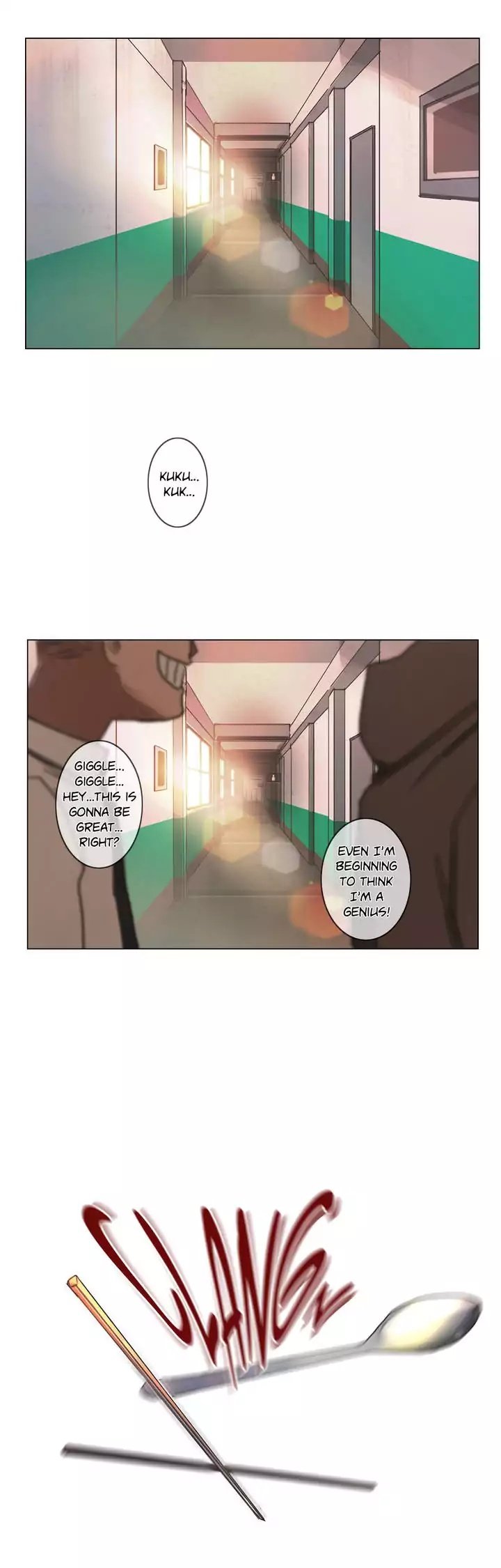 Save Me Manhwa - Chapter 7 Page 14