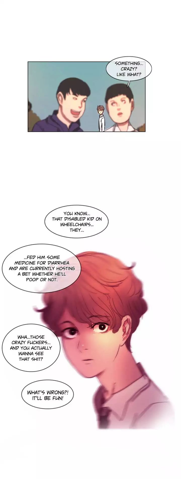 Save Me Manhwa - Chapter 7 Page 26