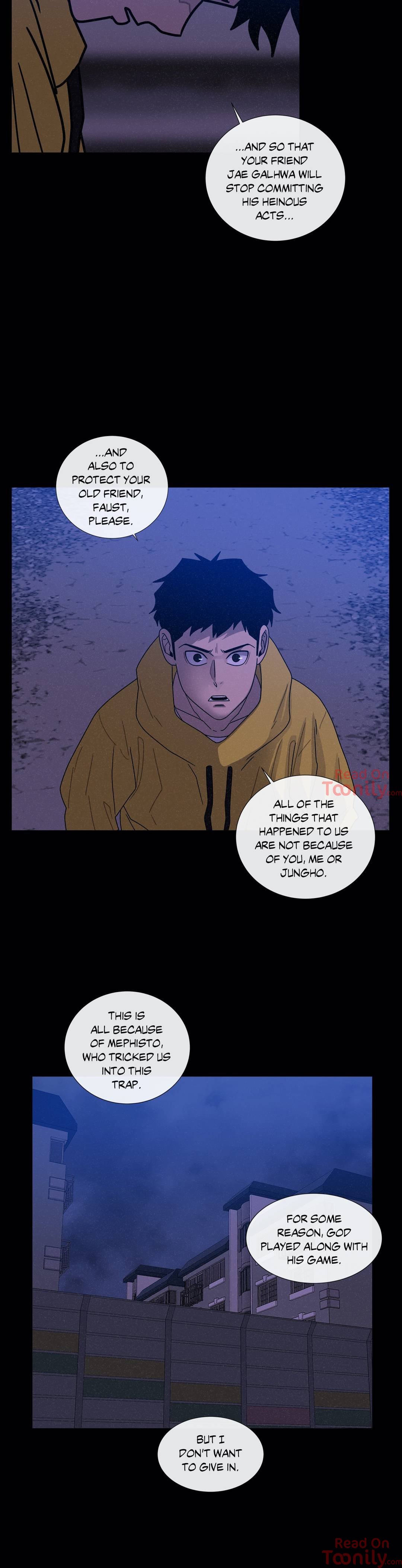 The Devil's Boy Manhwa - Chapter 72 Page 1