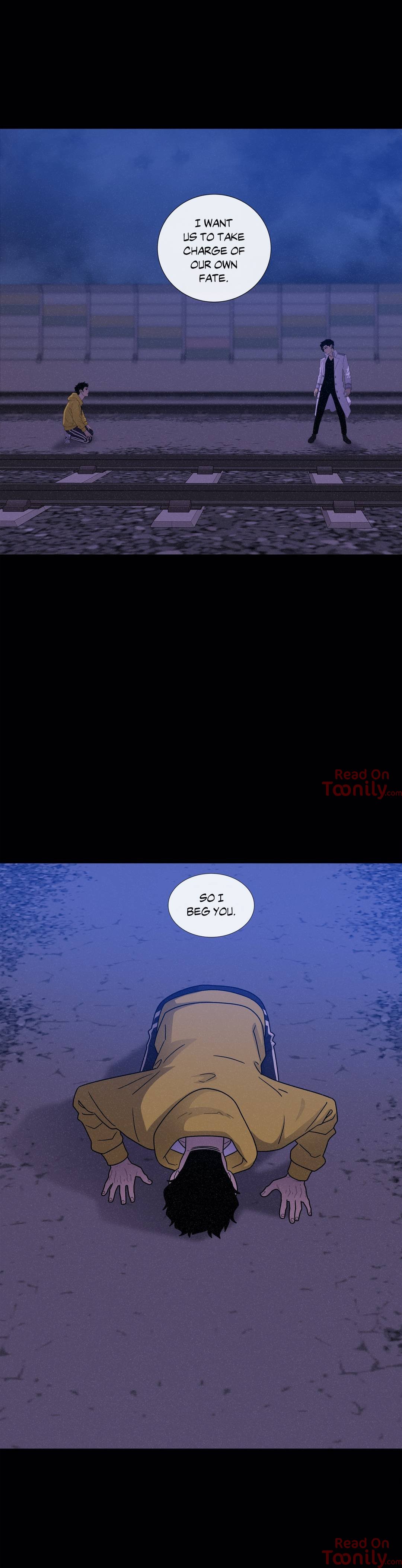 The Devil's Boy Manhwa - Chapter 72 Page 2