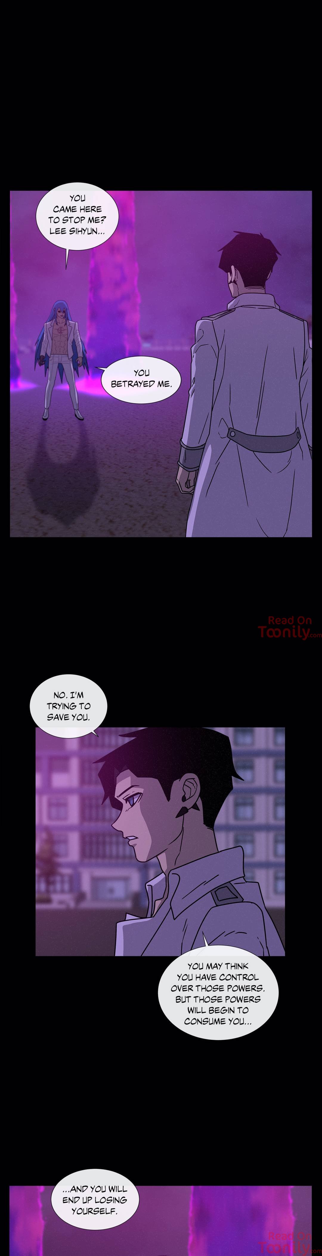 The Devil's Boy Manhwa - Chapter 72 Page 9