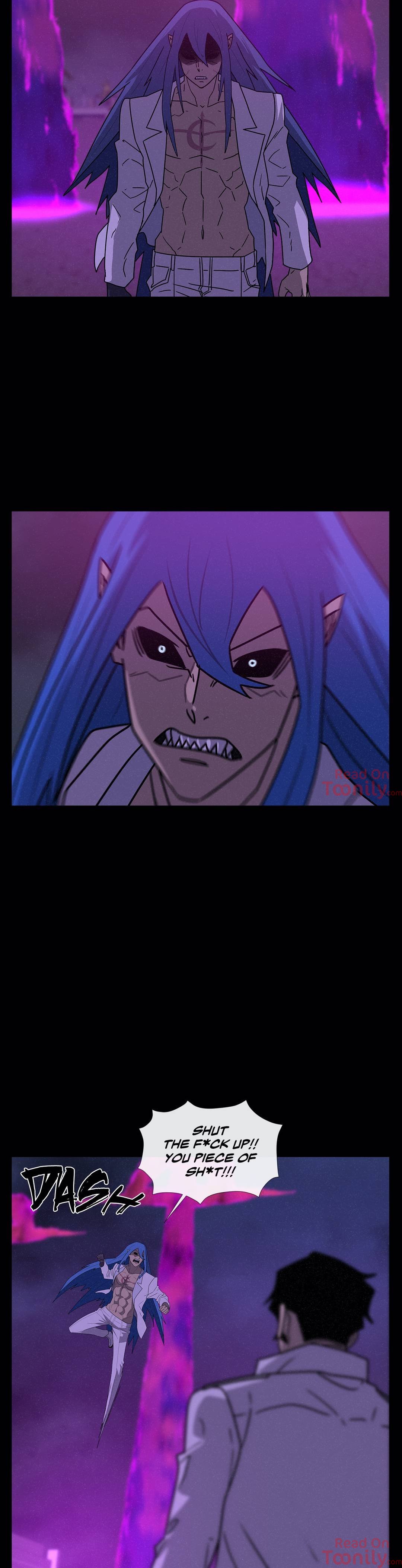 The Devil's Boy Manhwa - Chapter 72 Page 10