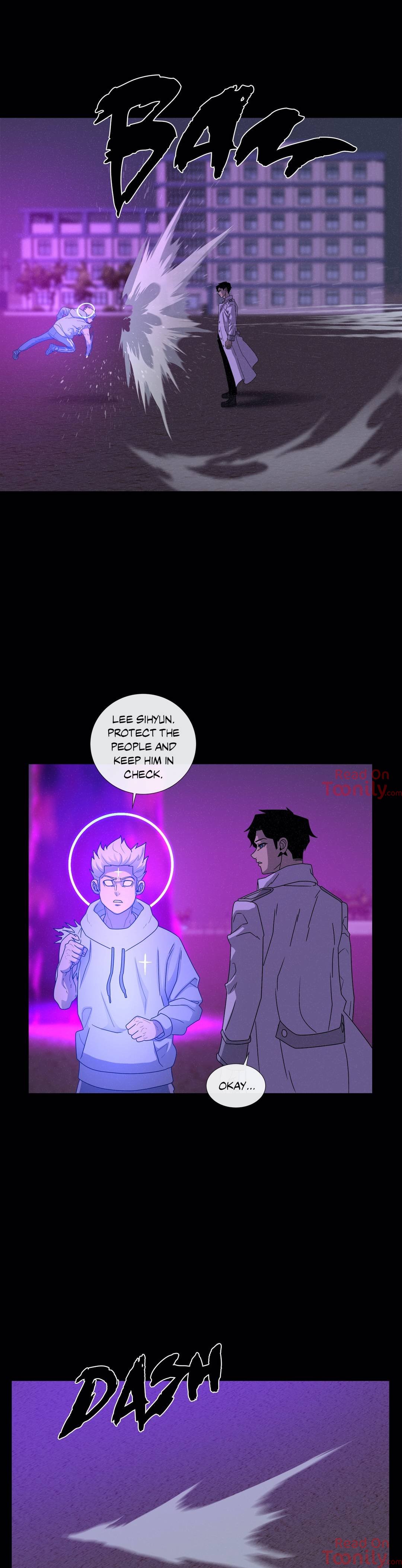 The Devil's Boy Manhwa - Chapter 72 Page 12