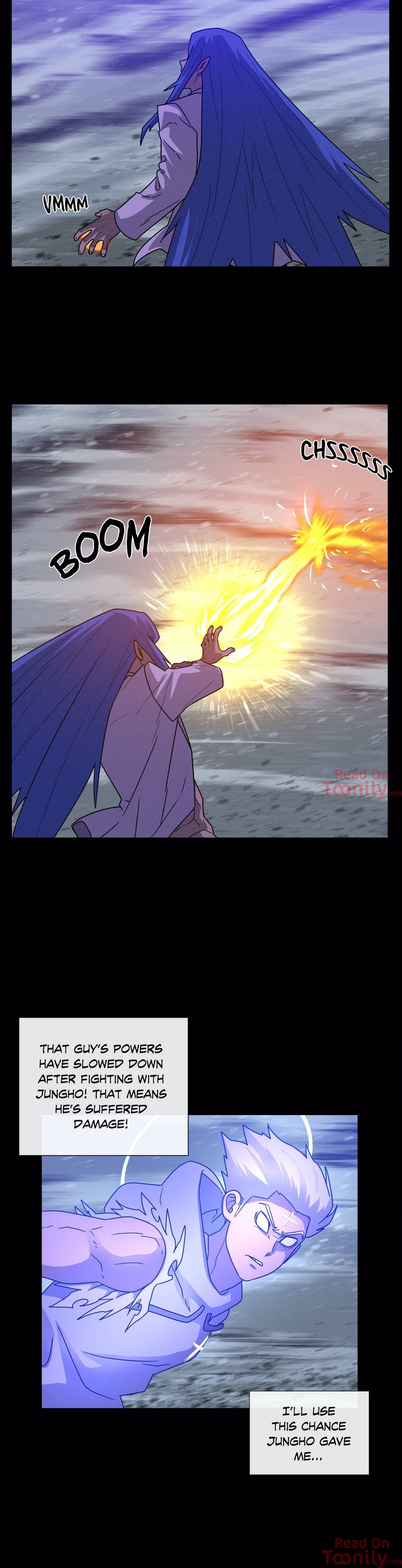 The Devil's Boy Manhwa - Chapter 72 Page 14