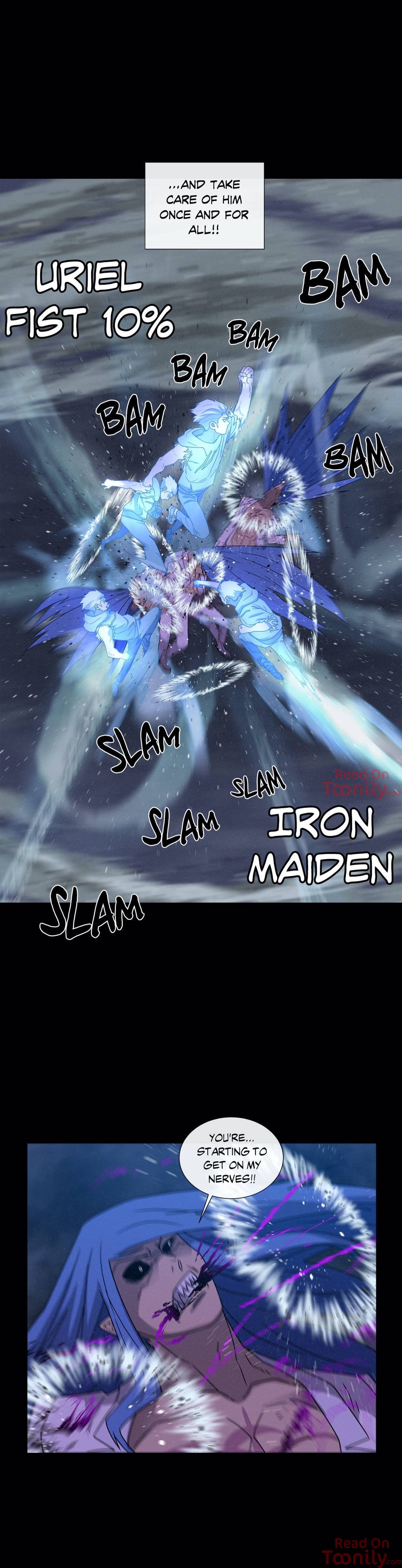 The Devil's Boy Manhwa - Chapter 72 Page 15