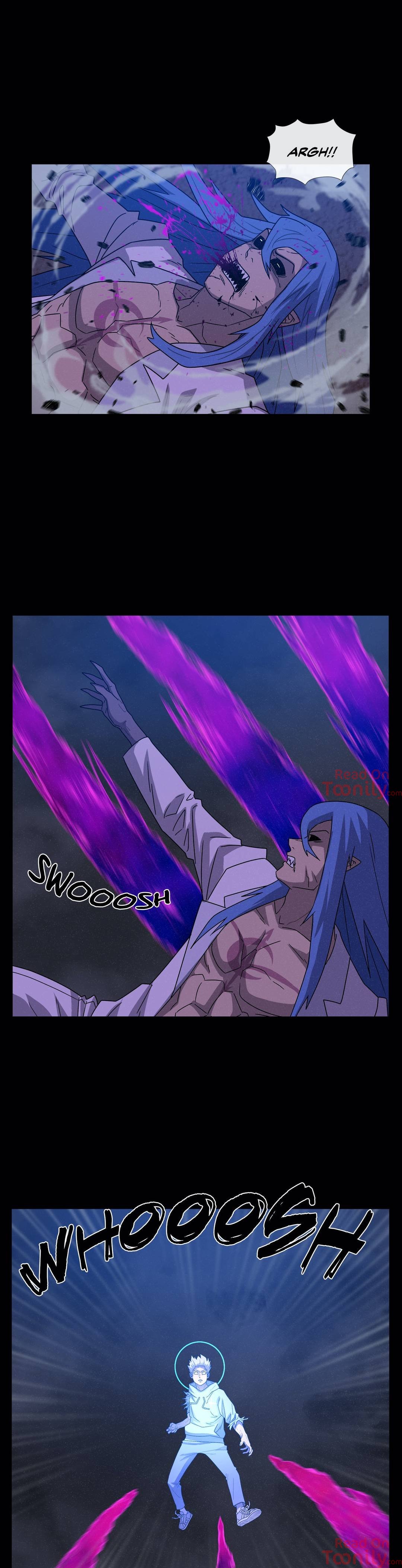 The Devil's Boy Manhwa - Chapter 72 Page 18