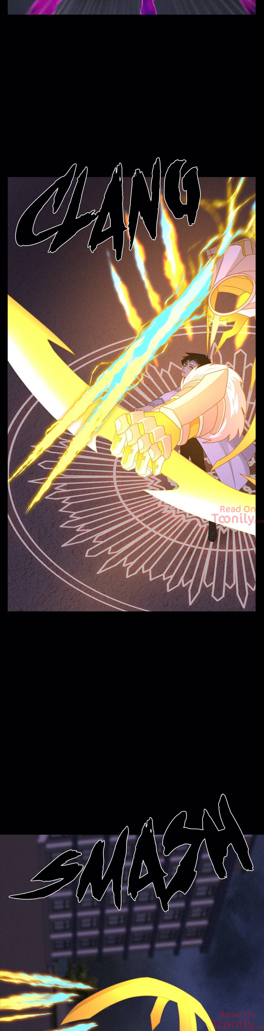 The Devil's Boy Manhwa - Chapter 72 Page 19