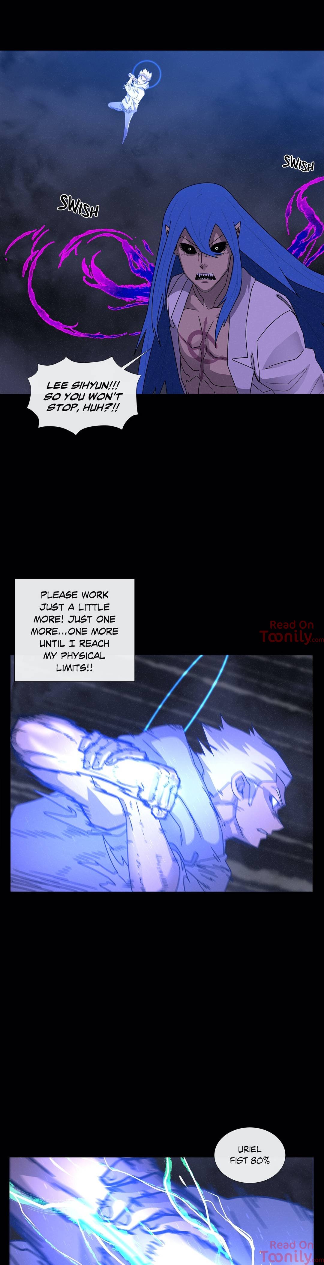 The Devil's Boy Manhwa - Chapter 72 Page 21