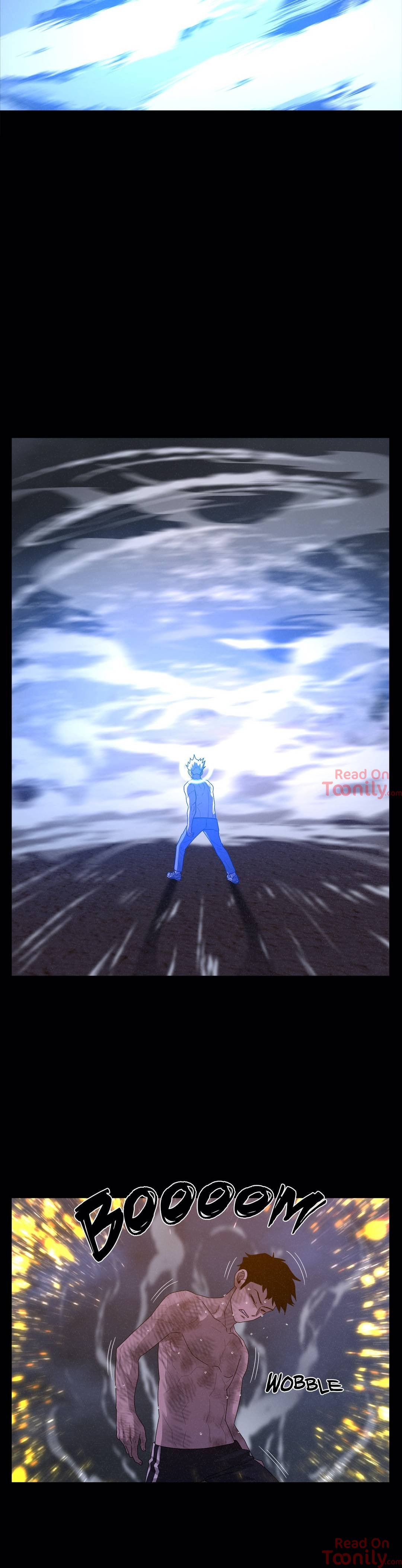 The Devil's Boy Manhwa - Chapter 72 Page 26