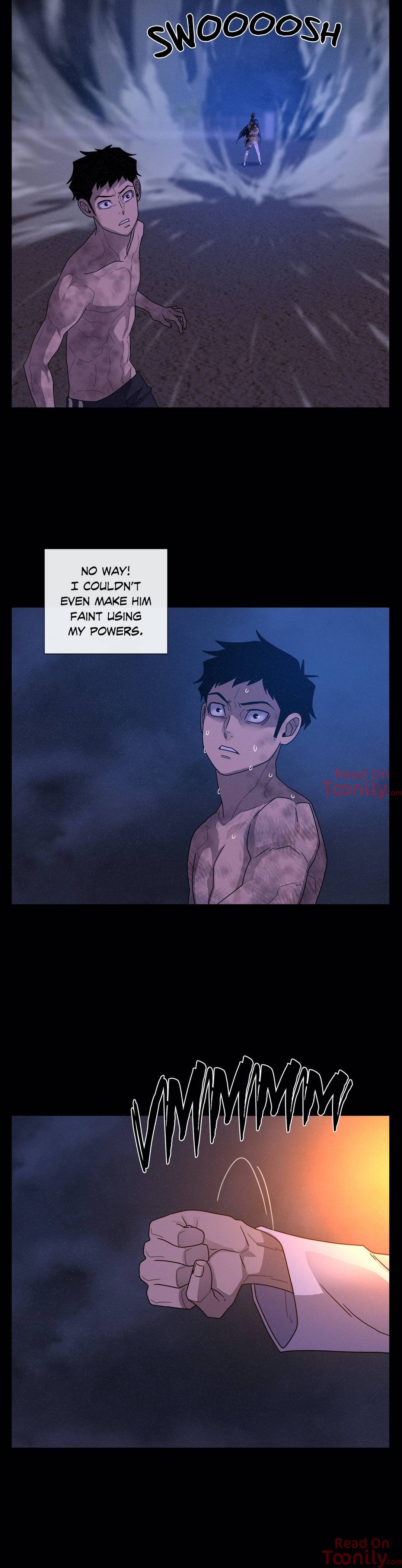 The Devil's Boy Manhwa - Chapter 72 Page 28