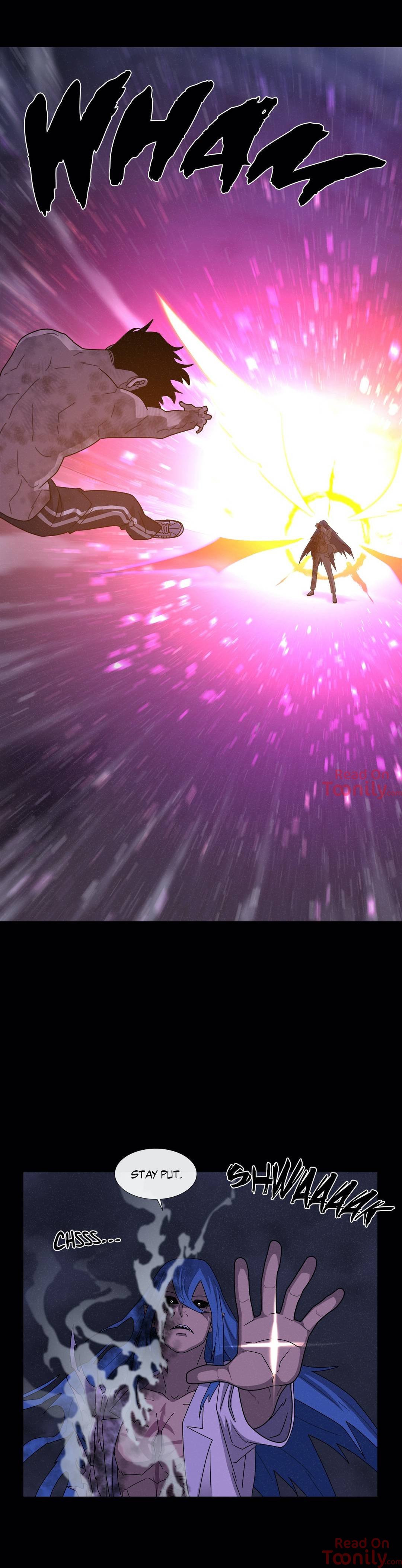 The Devil's Boy Manhwa - Chapter 72 Page 29