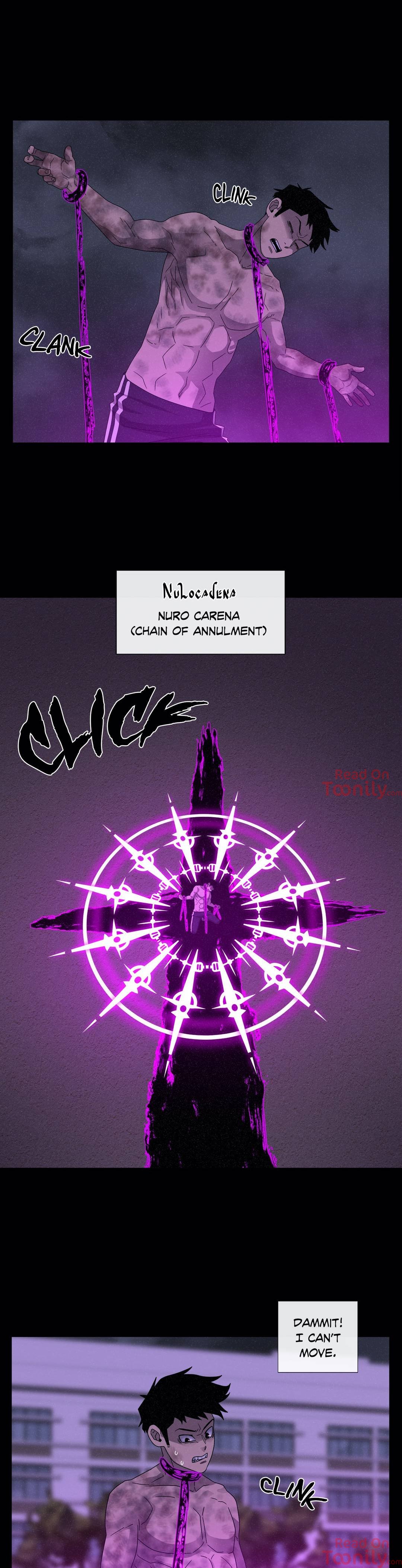 The Devil's Boy Manhwa - Chapter 72 Page 30