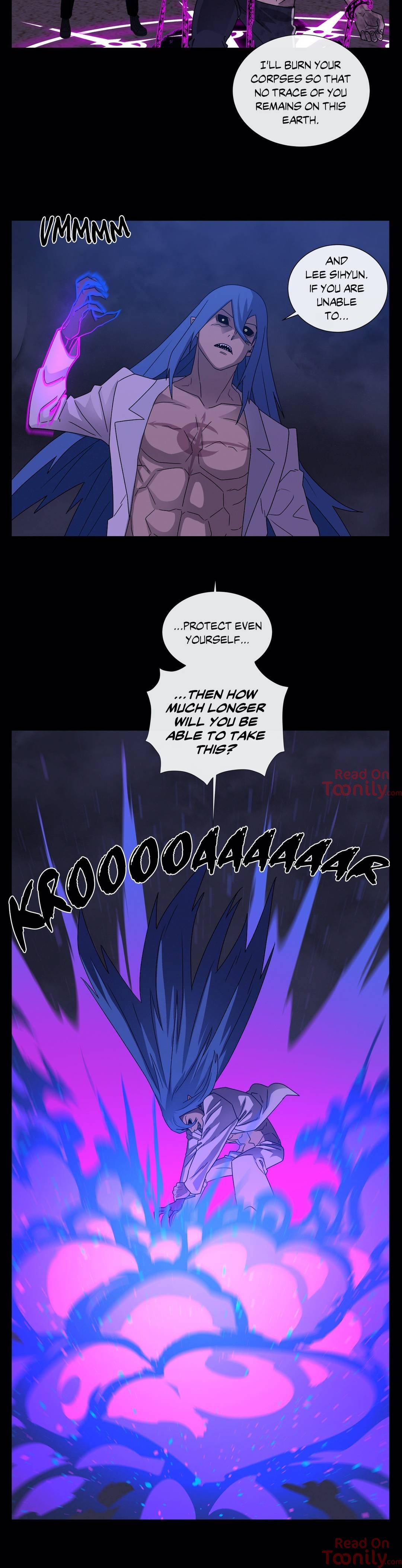 The Devil's Boy Manhwa - Chapter 72 Page 34