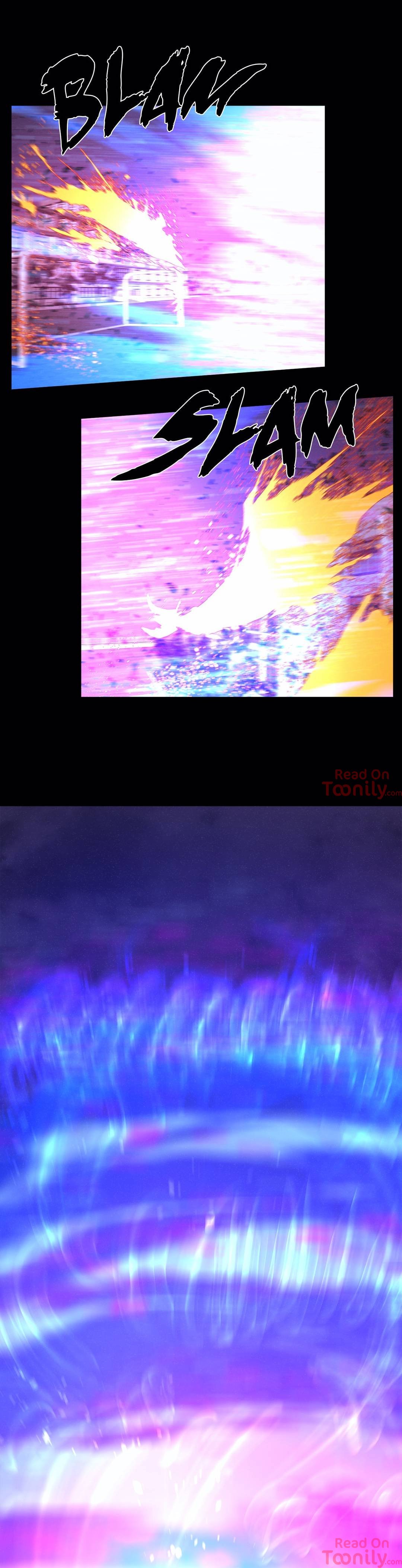 The Devil's Boy Manhwa - Chapter 72 Page 36