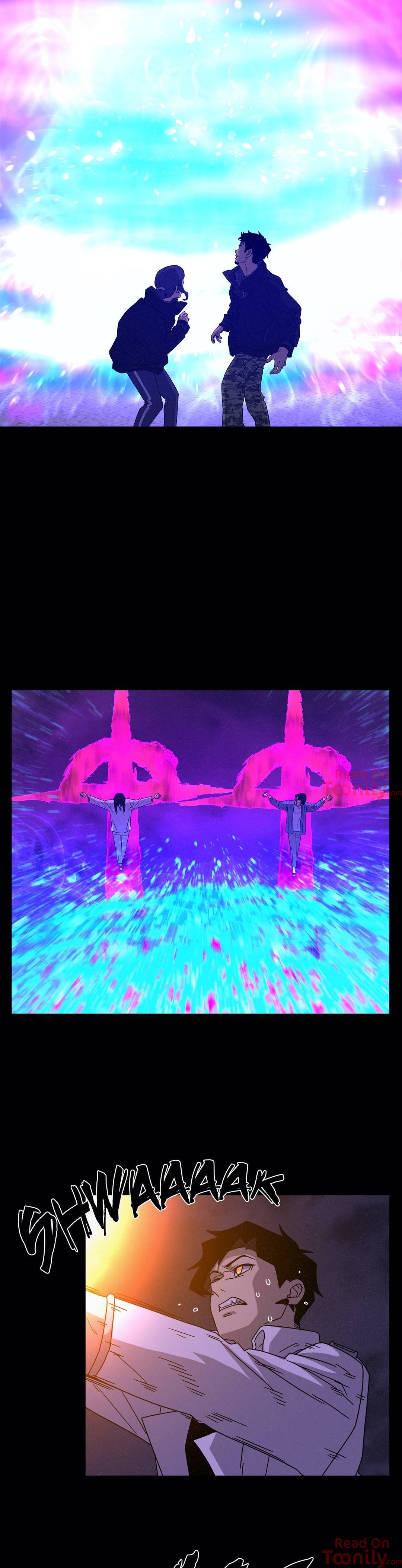 The Devil's Boy Manhwa - Chapter 72 Page 37