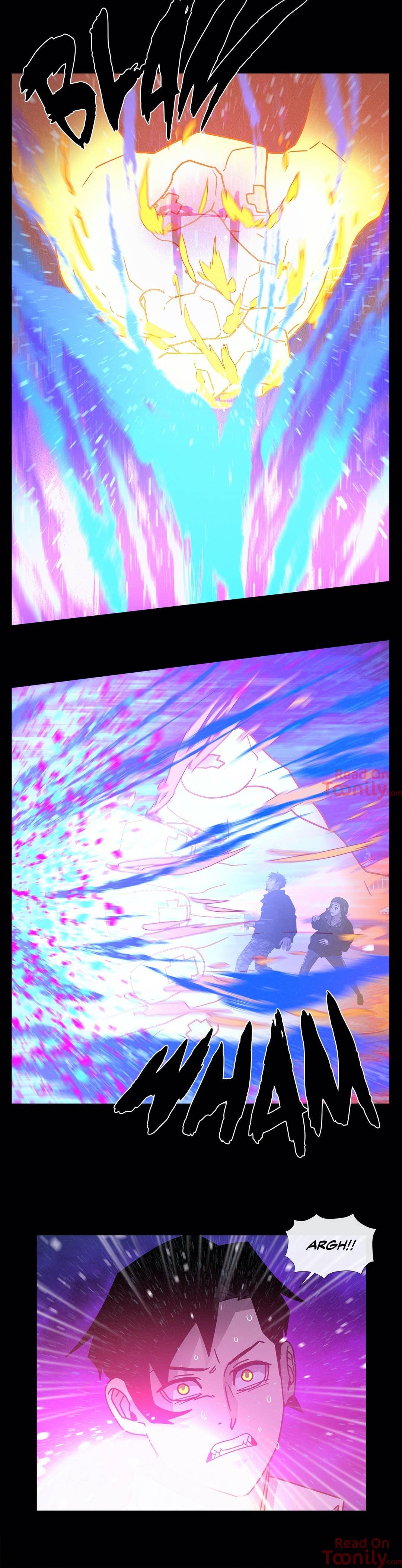 The Devil's Boy Manhwa - Chapter 72 Page 38