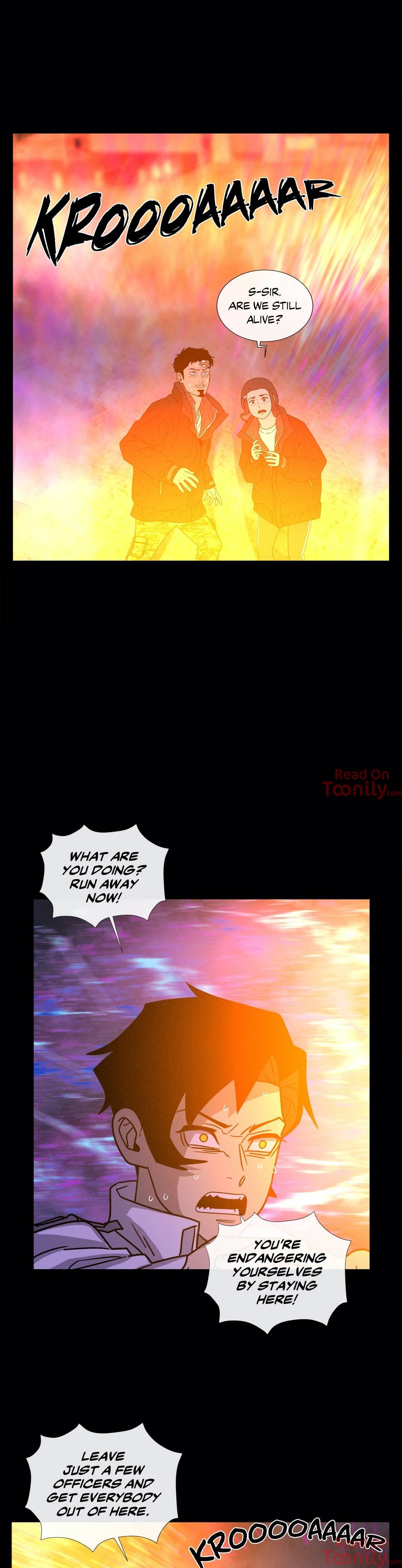 The Devil's Boy Manhwa - Chapter 72 Page 39