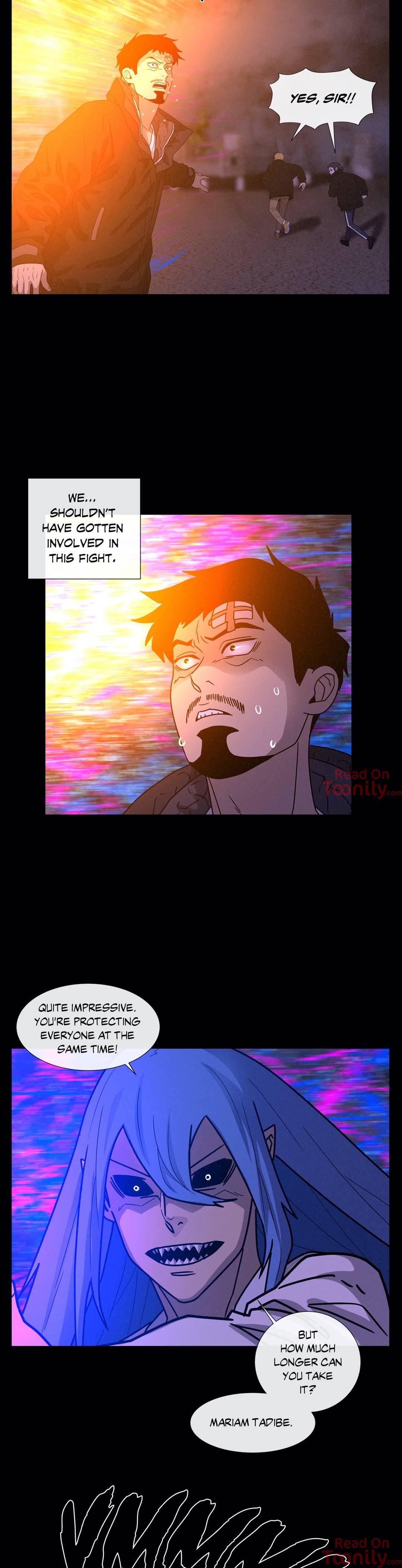 The Devil's Boy Manhwa - Chapter 72 Page 40