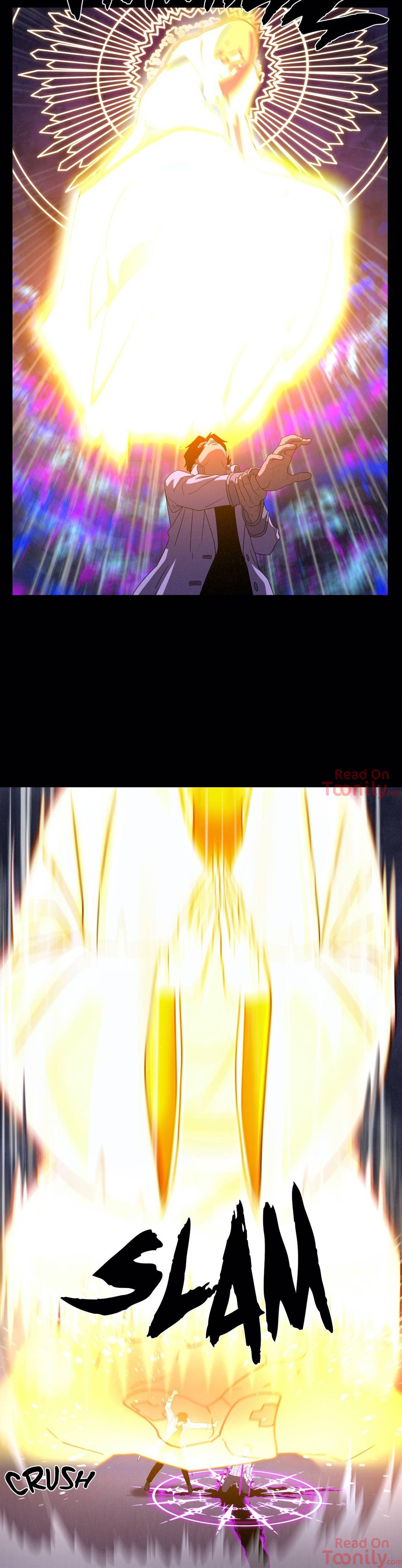 The Devil's Boy Manhwa - Chapter 72 Page 41