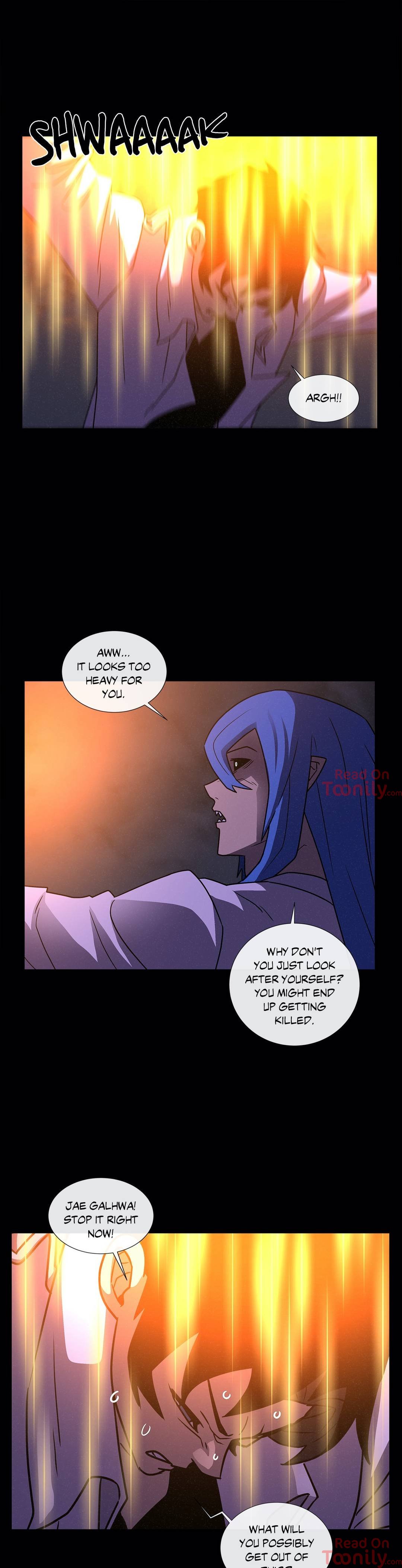 The Devil's Boy Manhwa - Chapter 72 Page 42