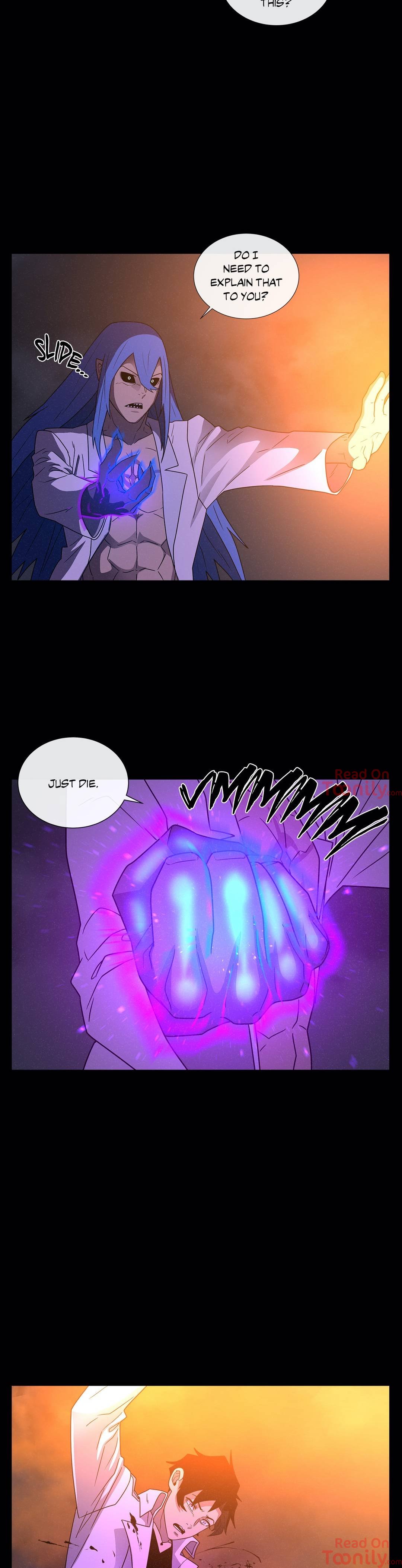 The Devil's Boy Manhwa - Chapter 72 Page 43