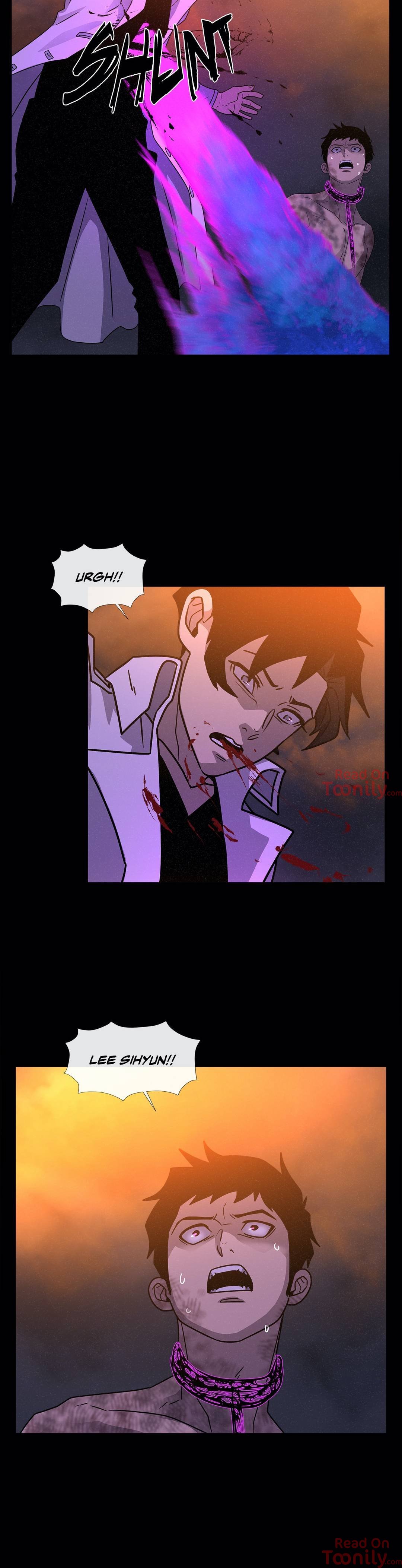 The Devil's Boy Manhwa - Chapter 72 Page 44