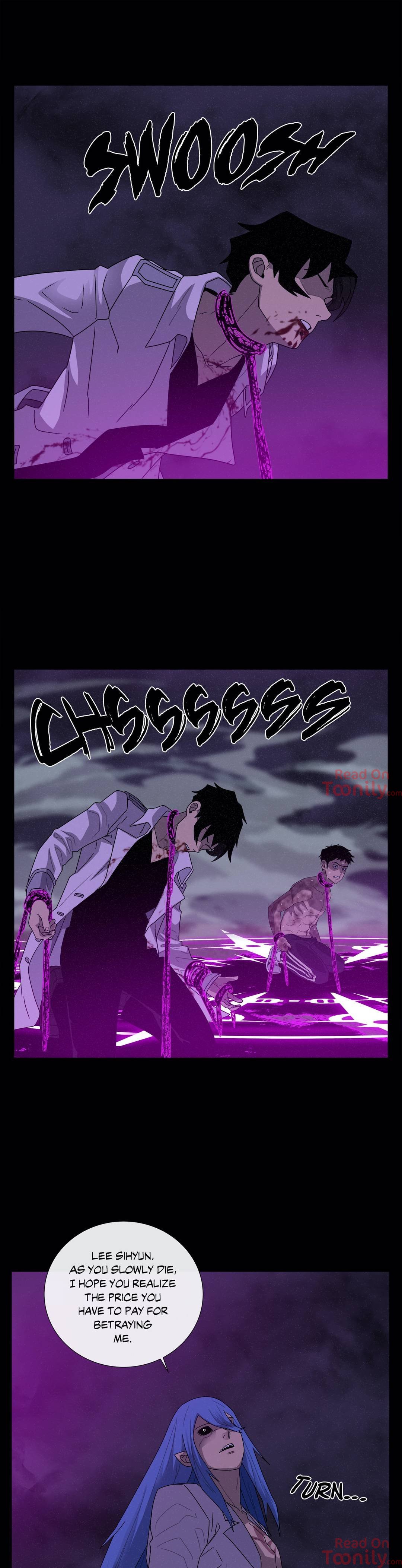 The Devil's Boy Manhwa - Chapter 72 Page 45