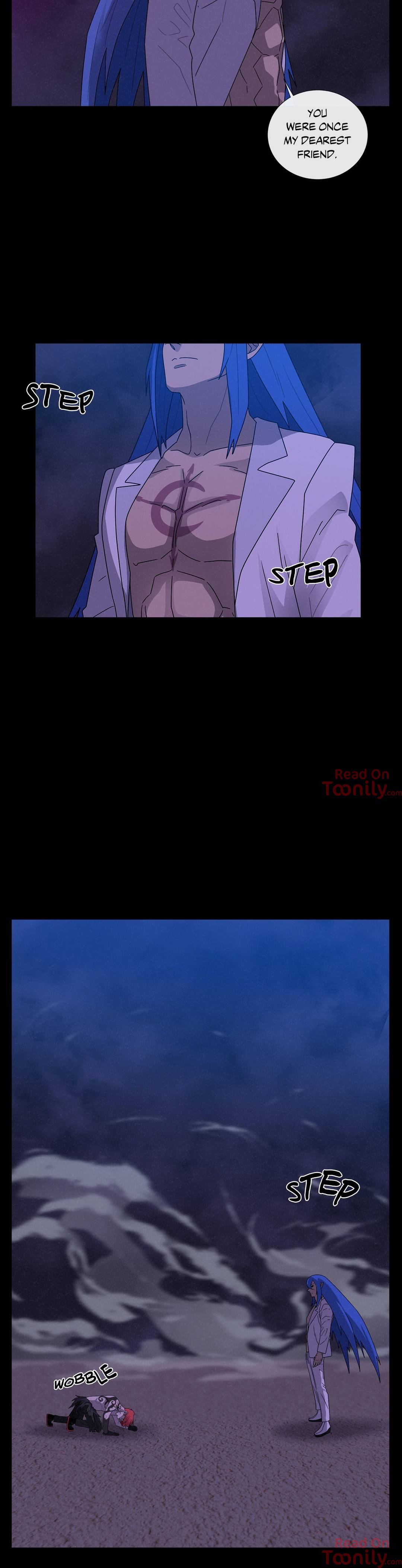 The Devil's Boy Manhwa - Chapter 72 Page 46